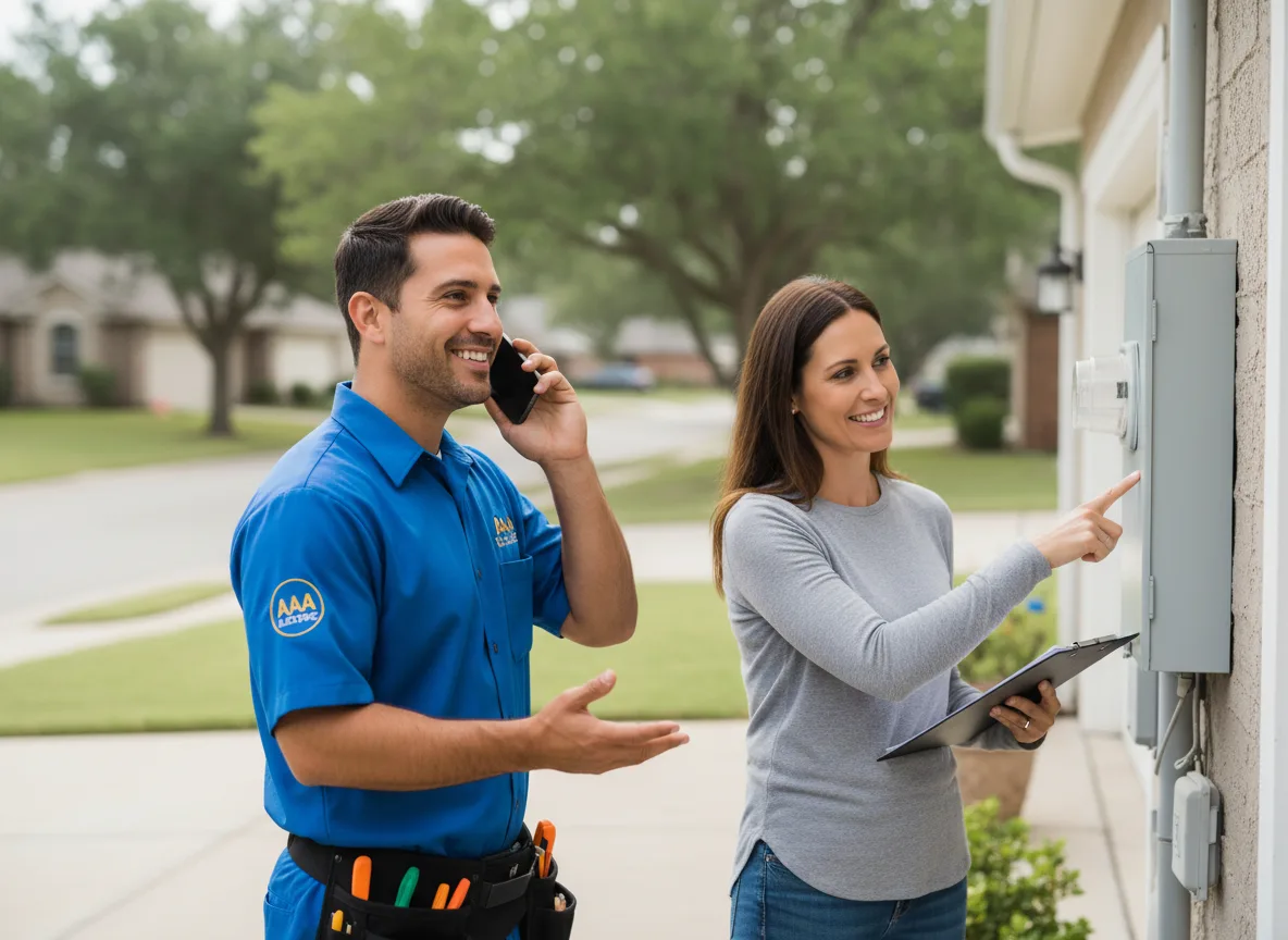 Electrical Repair Columbus, WI FAQs