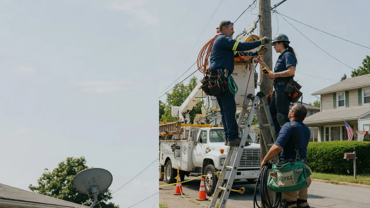 Electrical Repair in Columbus, WI near me
